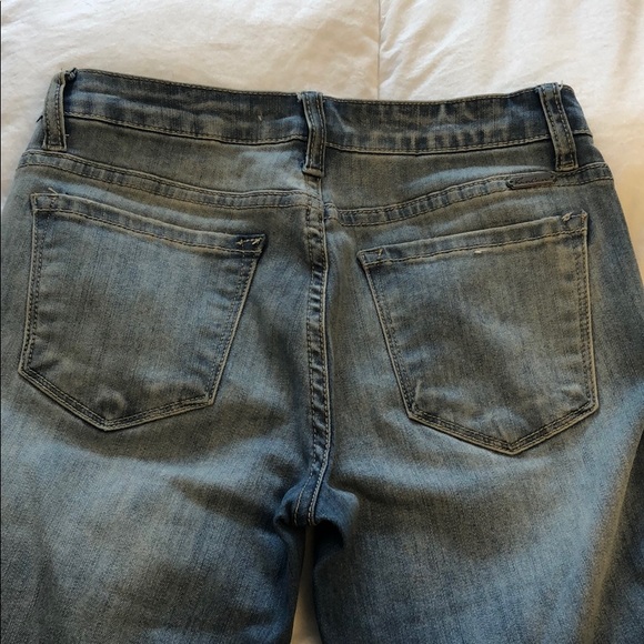 Mid rise jeans - Picture 4 of 4